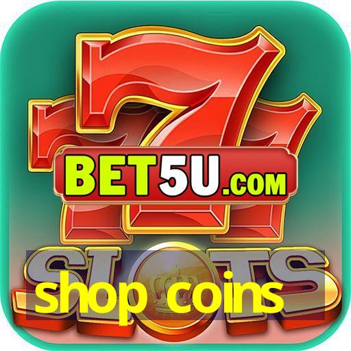 shop coins